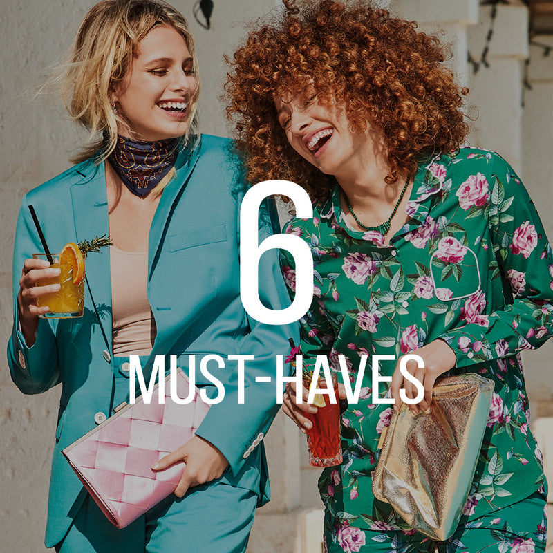 6 Must-Haves This Summer