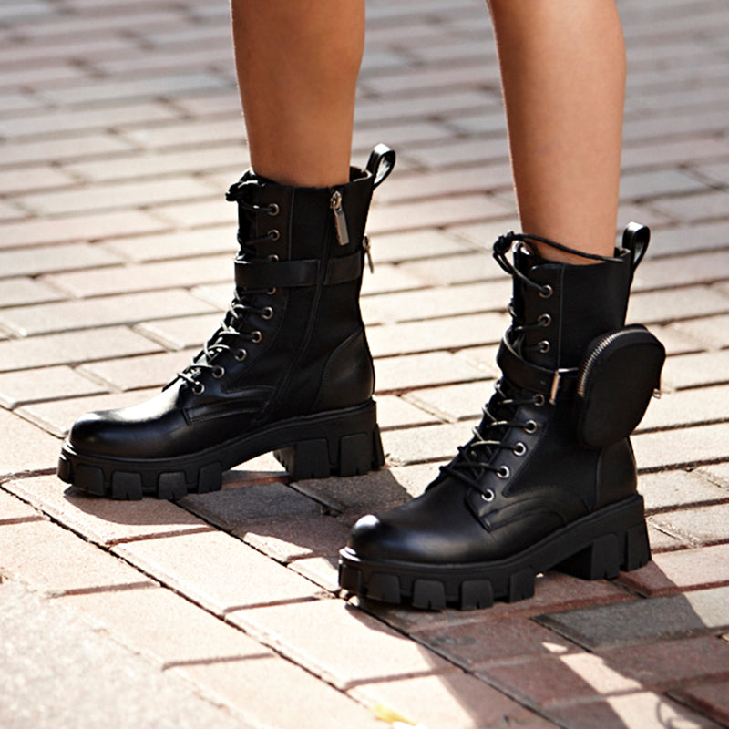 Combat Boots 2021