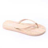 TIM-DJTT-007 Everyday Striped Flip Flops