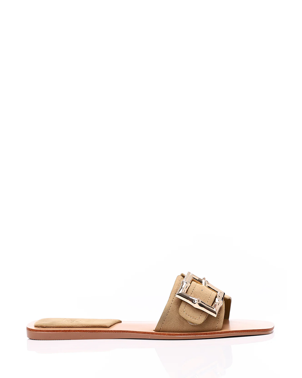 FAN-DJTF-014 Elegant Suede Slipper