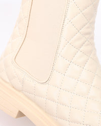 GOR-DVTH-004 Leather Half Boot