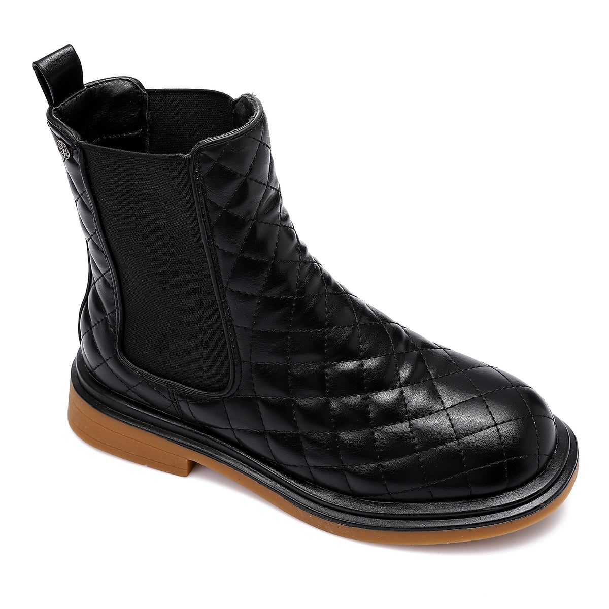 GOR-DVTH-004 Leather Half Boot