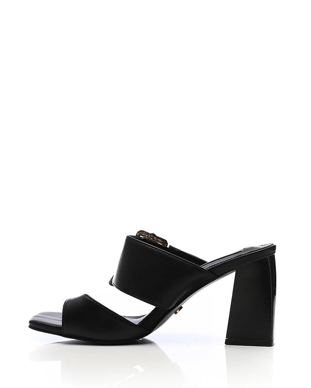 JAL-DJTF-010 Heeled Ring Toe Slippers