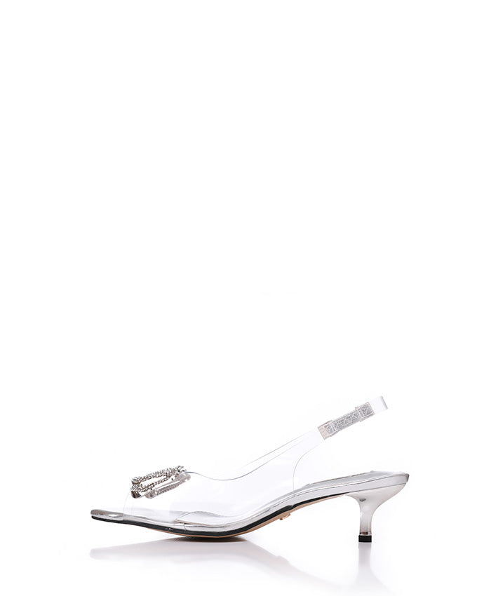 JAL-DJTF-033 Heeled Trendy Pumps