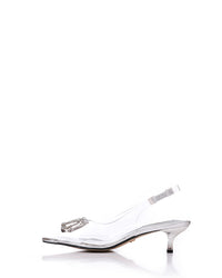 JAL-DJTF-033 Heeled Trendy Pumps