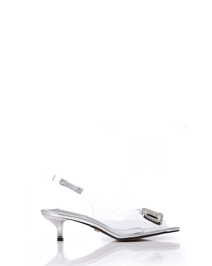 JAL-DJTF-033 Heeled Trendy Pumps