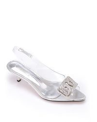 JAL-DJTF-033 Heeled Trendy Pumps