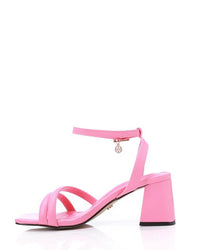 JAL-DJTF-038 Buckle Closure Leather Sandals