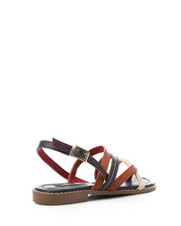 JAL-DJTF-053 Multi-Straps Sandals