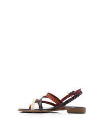 JAL-DJTF-053 Multi-Straps Sandals