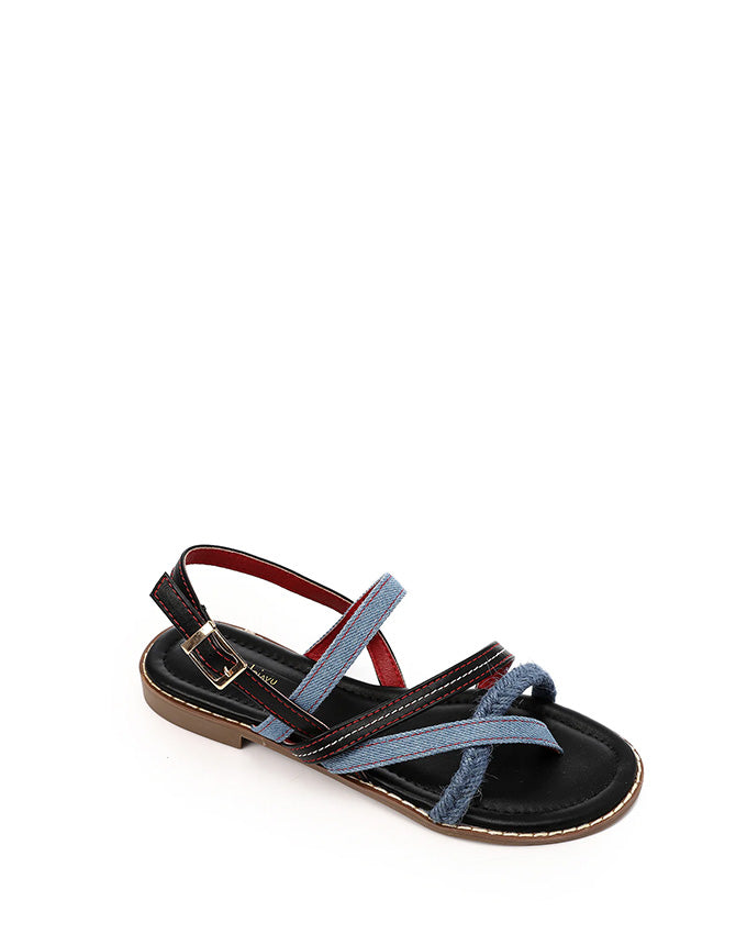 JAL-DJTF-053 Multi-Straps Sandals
