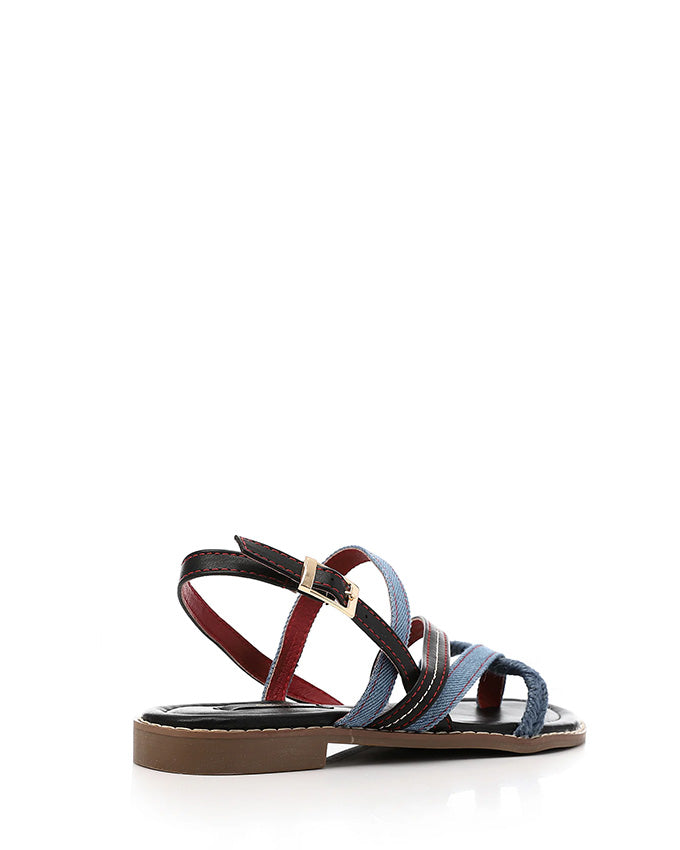 JAL-DJTF-053 Multi-Straps Sandals