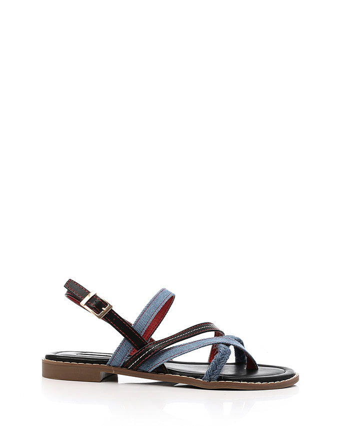 JAL-DJTF-053 Multi-Straps Sandals