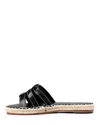 JAL-DJTH-002 Stitched Details Slippers