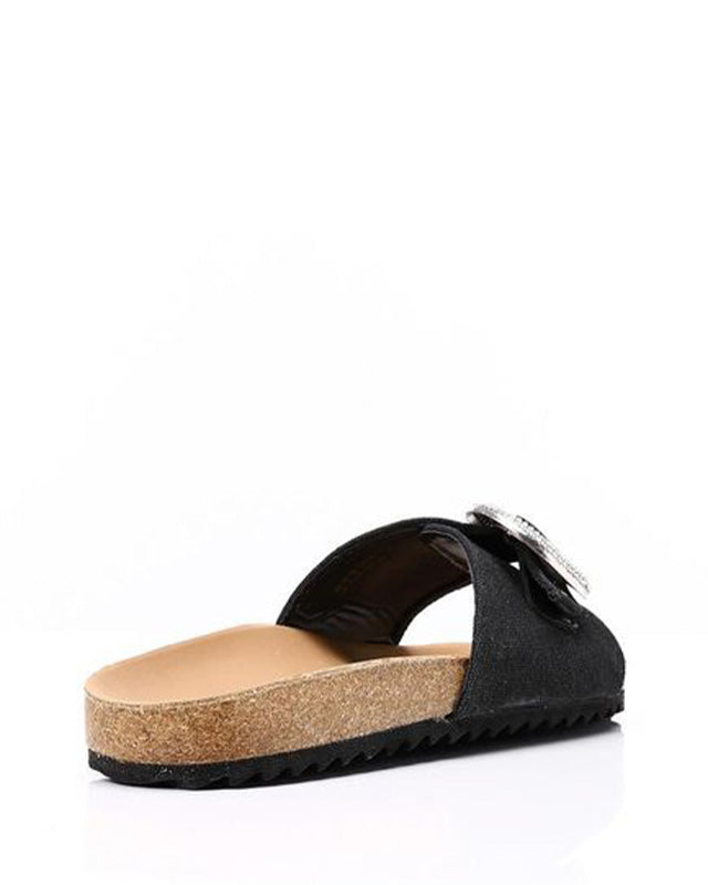 JSP-DJTF-007 Denim Slipper