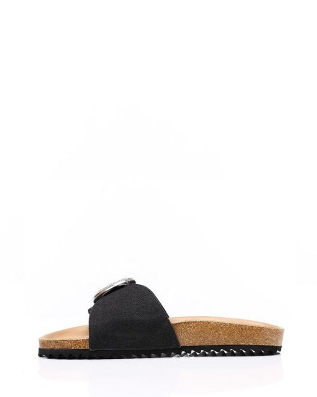 JSP-DJTF-007 Denim Slipper