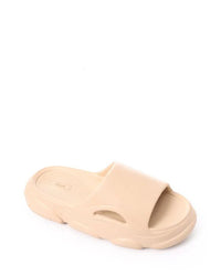 KND-DJTF-002 Breathable Hole Cloud Slippers