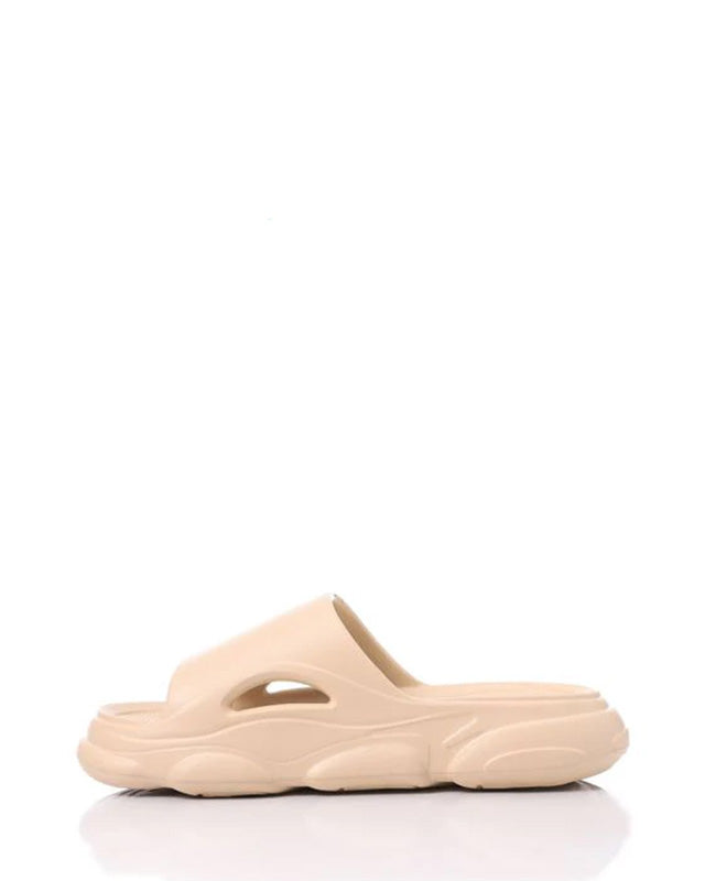 KND-DJTF-002 Breathable Hole Cloud Slippers