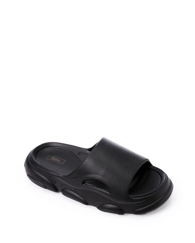 KND-DJTF-002 Breathable Hole Cloud Slippers