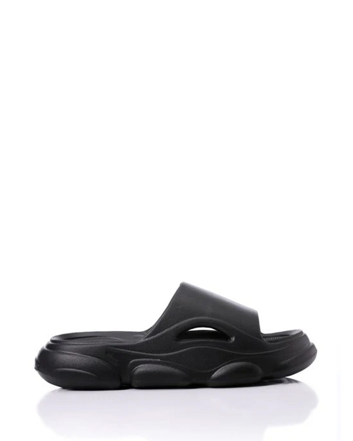 KND-DJTF-002 Breathable Hole Cloud Slippers