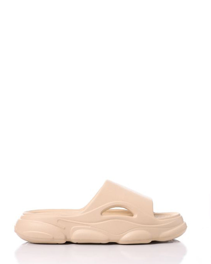 KND-DJTF-002 Breathable Hole Cloud Slippers