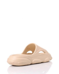KND-DJTF-002 Breathable Hole Cloud Slippers