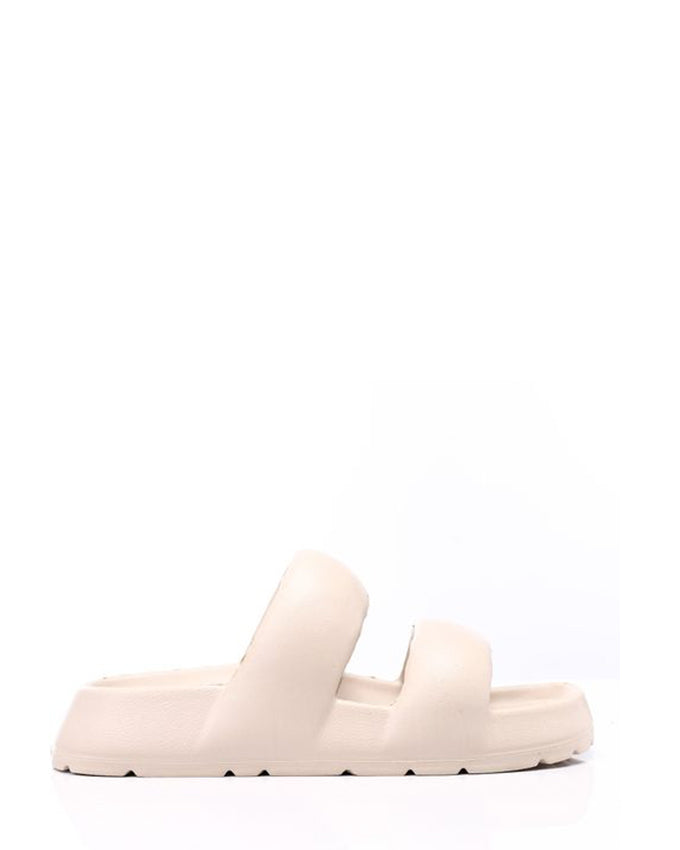 KND-DJTF-006 Double Strap Practical Cloud Slippers