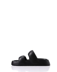 KND-DJTF-006 Double Strap Practical Cloud Slippers