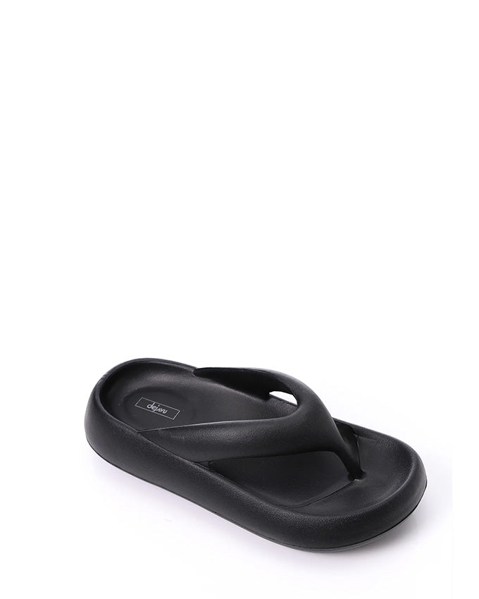 KND-DJTF-007 Practical Thong Cloud Slippers