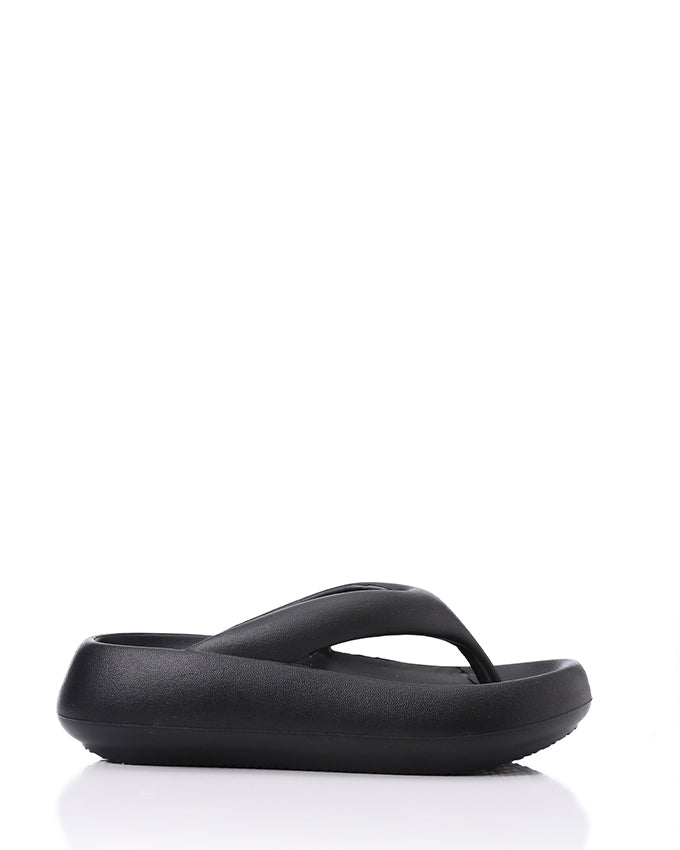 KND-DJTF-007 Practical Thong Cloud Slippers