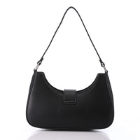 LID-DJTF-027 Decorative Multi-Belted Leather Shoulder Bag