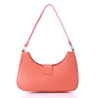 LID-DJTF-027 Decorative Multi-Belted Leather Shoulder Bag