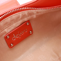 LID-DJTF-027 Decorative Multi-Belted Leather Shoulder Bag