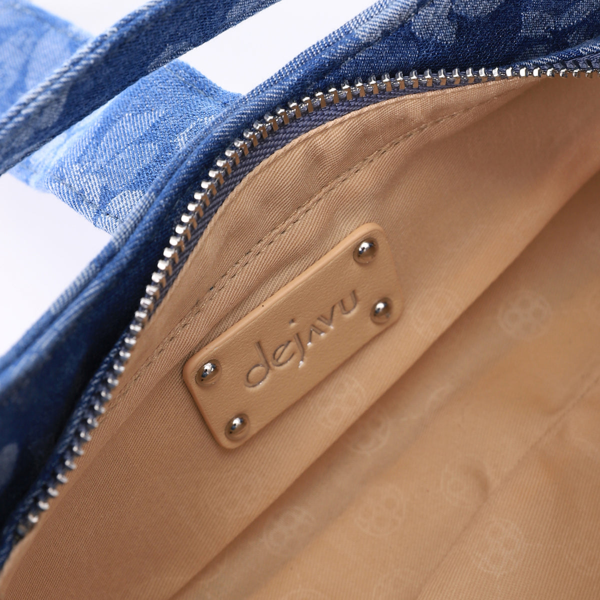 LID-DJTF-027 Decorative Multi-Belted Leather Shoulder Bag