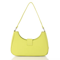 LID-DJTF-027 Decorative Multi-Belted Leather Shoulder Bag