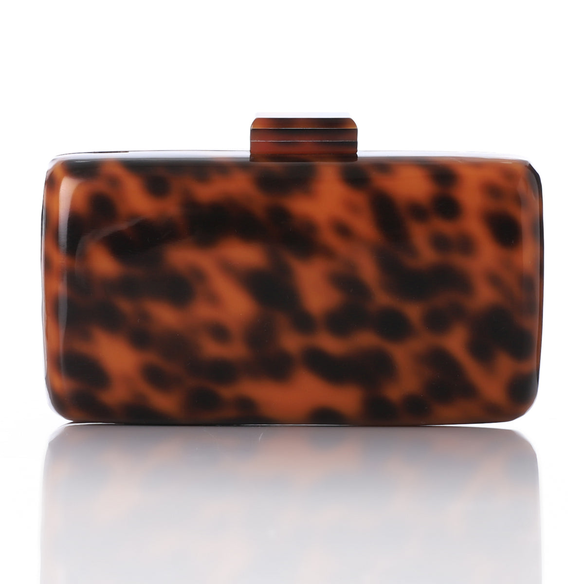 LID-DJTF-035 Marble Patterned Clutch