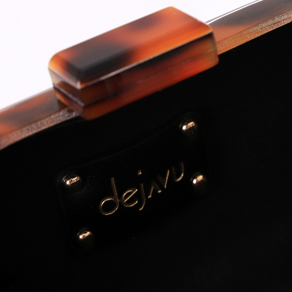 LID-DJTF-035 Marble Patterned Clutch