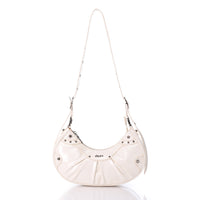 LID-DJTF-057 90's Vibes Leather Shoulder Bag