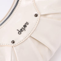 LID-DJTF-057 90's Vibes Leather Shoulder Bag