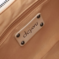 LID-DJTF-057 90's Vibes Leather Shoulder Bag