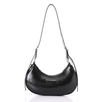 LID-DJTF-057 90's Vibes Leather Shoulder Bag
