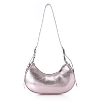 LID-DJTF-057 90's Vibes Leather Shoulder Bag