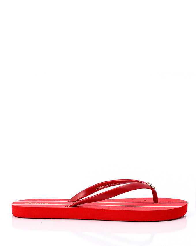 TIM-DJTT-007 Everyday Striped Flip Flops