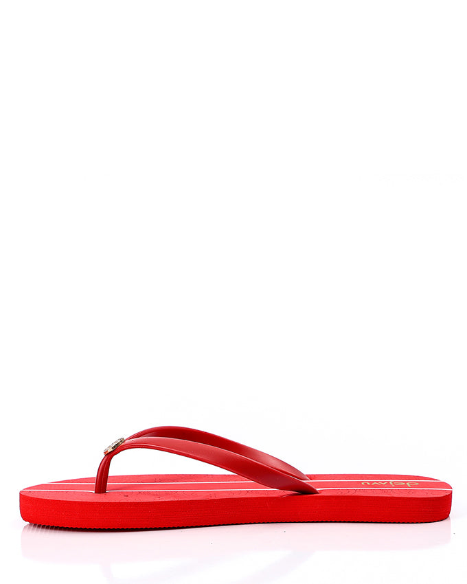 TIM-DJTT-007 Everyday Striped Flip Flops