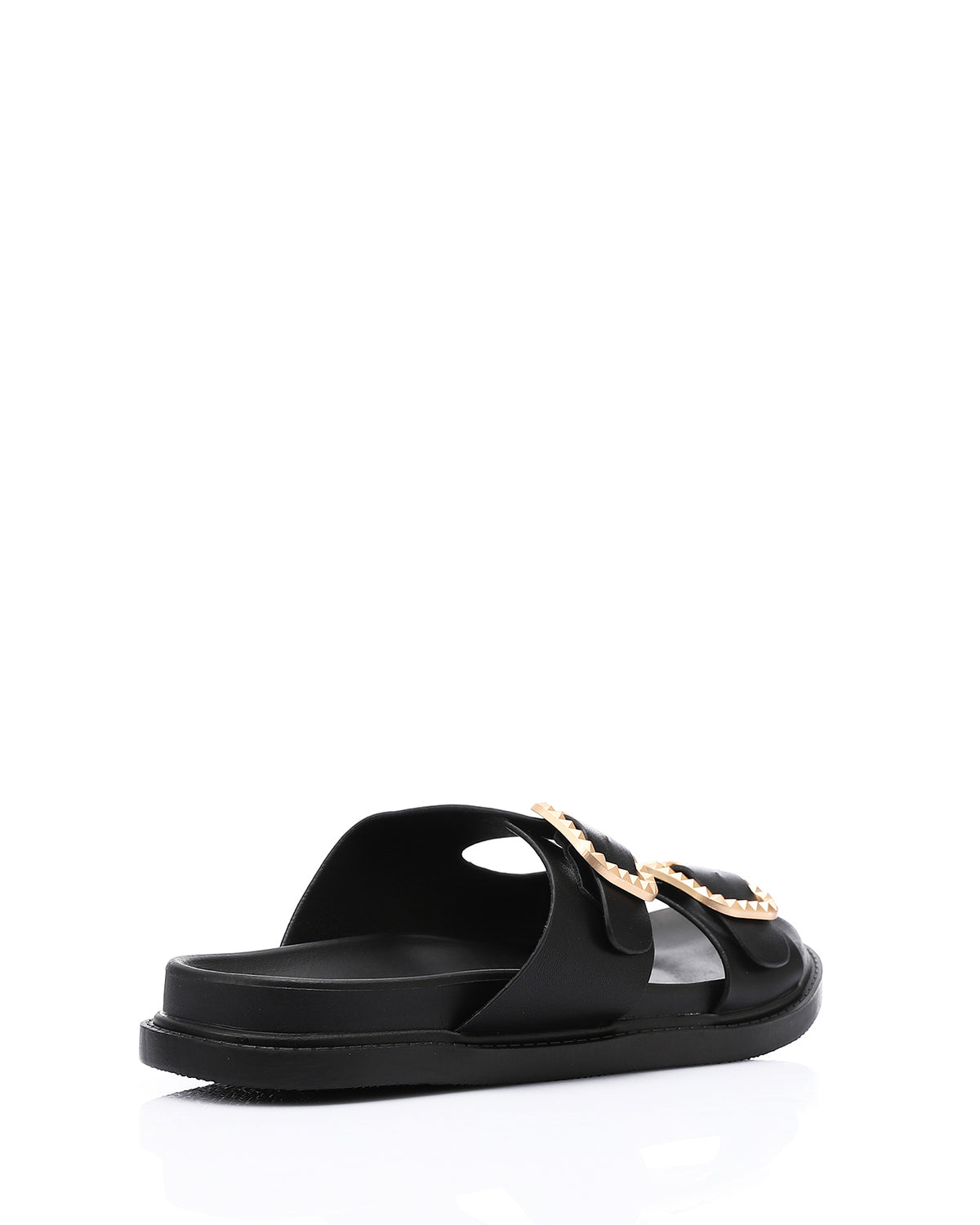 FAN-DJTV-004 Leather Casual Slipper
