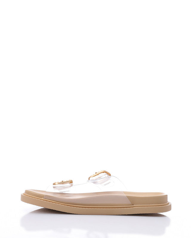 FAN-DJTV-004 Leather Casual Slipper