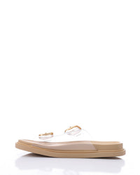 FAN-DJTV-004 Leather Casual Slipper