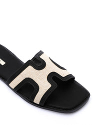 FAN-DJTV-010 Design H-Cut Slipper