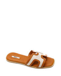 FAN-DJTV-010 Design H-Cut Slipper