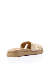 FAN-DJTV-015 Canva Casual Slipper